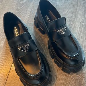 Replica Chunky Loafers